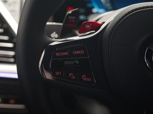 Used 2026 BMW XM Label Red image 17