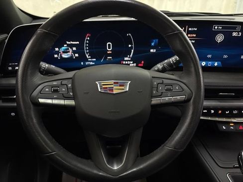 Used 2024 Cadillac XT4 Sport AWD/4WD image 63