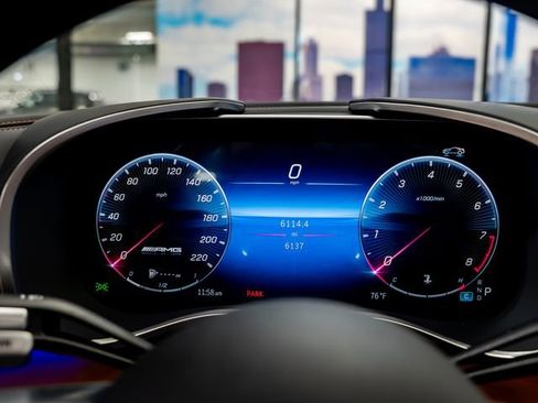 Certified 2022 Mercedes-Benz SL 63 AMG 4MATIC image 20