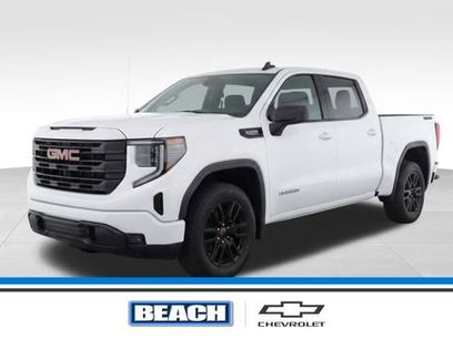Used 2024 GMC Sierra 1500 Elevation