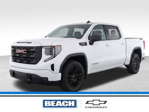 Used 2024 GMC Sierra 1500 Elevation image 1