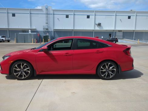 Used 2019 Honda Civic Si image 8
