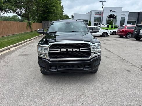 Used 2022 RAM 2500 Big Horn AWD/4WD image 8