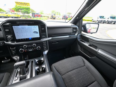 Used 2024 Ford F150 XLT w/ Equipment Group 302A MID AWD/4WD image 32
