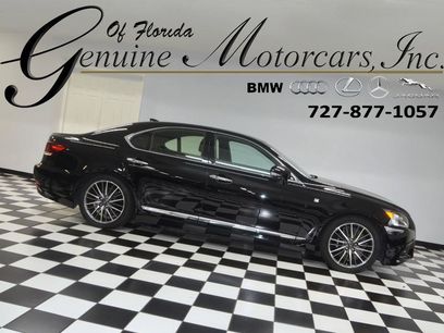 Used 2014 Lexus LS 460 w/ F Sport Package