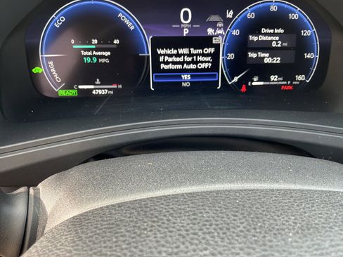 Used 2024 Toyota Grand Highlander AWD Hybrid image 22