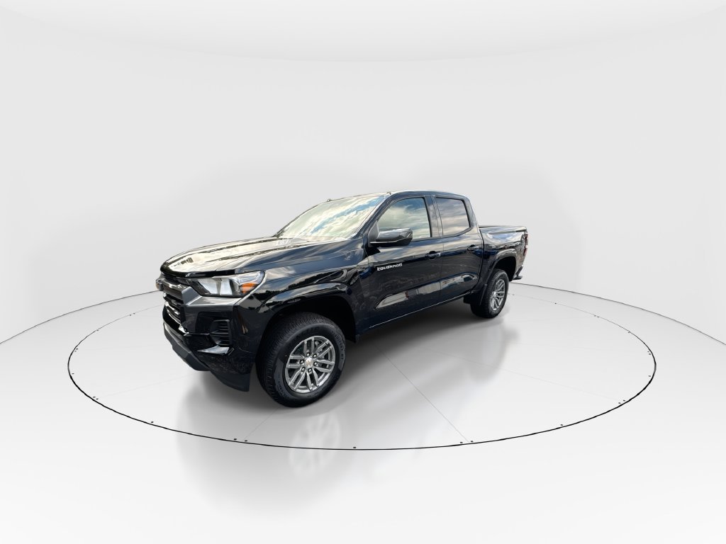 New 2026 Chevrolet Colorado LT RWD image 4