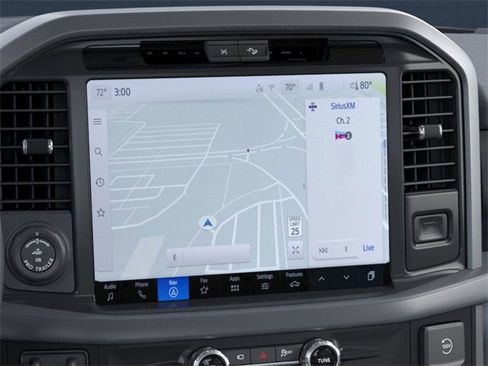 New 2025 Ford F150 XLT w/ Equipment Group 302A MID image 14