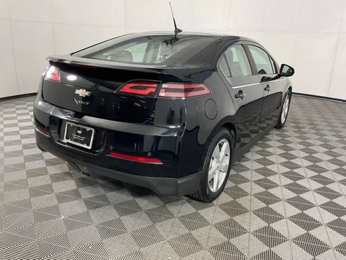 Used 2013 Chevrolet Volt Premium w/ Premium Trim Package FWD image 6