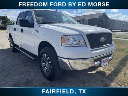 Used 2006 Ford F150 4x4 SuperCrew