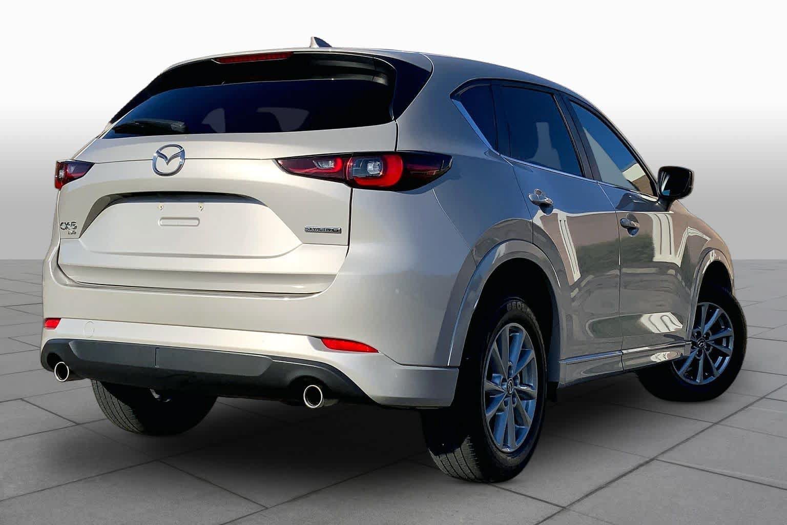 Used 2024 MAZDA CX-5 AWD 2.5 S w/ Select Package image 13