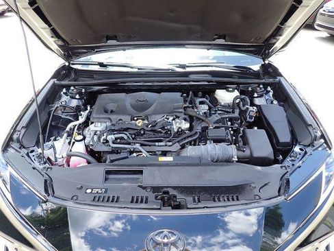 Certified 2025 Toyota Camry XSE w/ Premium Plus Package FWD image 13