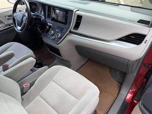 Used 2017 Toyota Sienna LE FWD image 20
