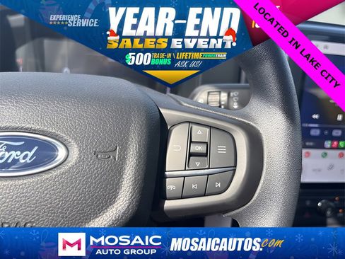 New 2025 Ford Ranger XL w/ Trailer Tow Package image 24