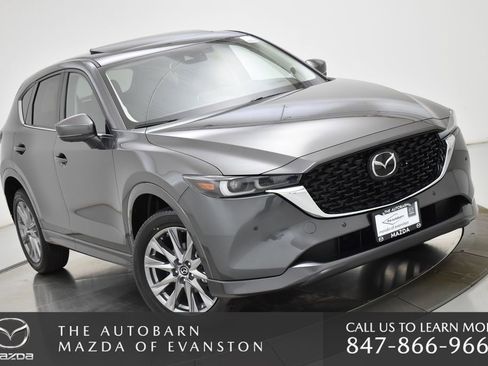 New 2025 MAZDA CX-5 AWD 2.5 S w/ Premium Plus Pkg image 2