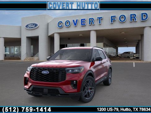 New 2026 Ford Explorer ST-Line w/ ST-Line Street Pack image 2