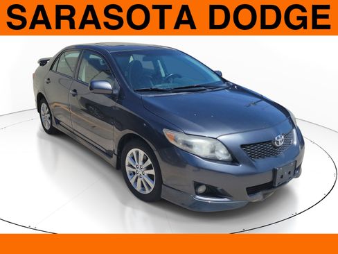Used 2010 Toyota Corolla S FWD image 1