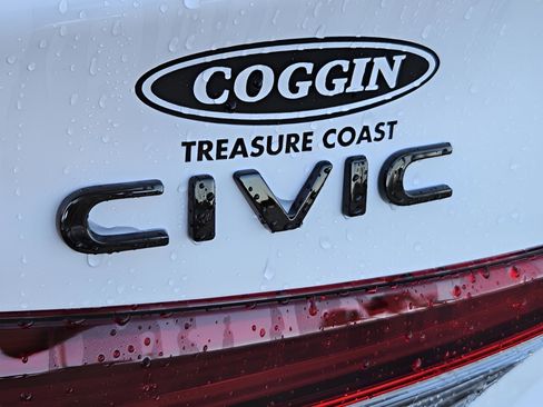 New 2026 Honda Civic Sport Touring image 31