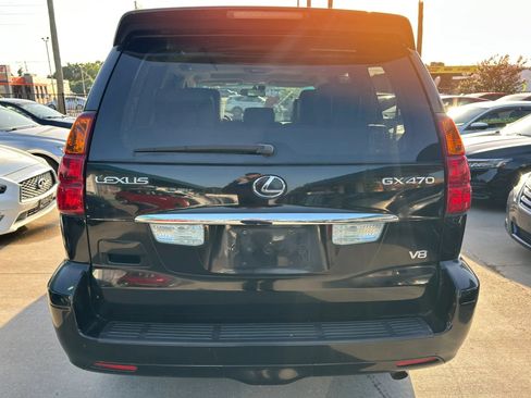 Used 2006 Lexus GX 470 AWD/4WD image 4