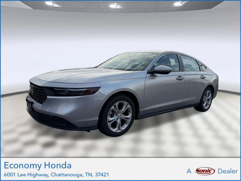Used 2024 Honda Accord LX image 1