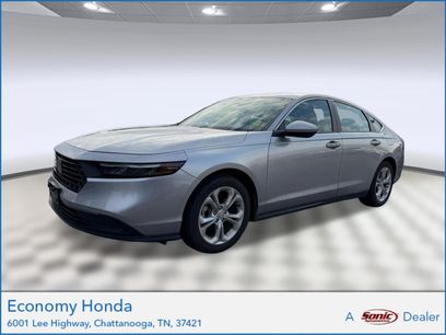 Used 2024 Honda Accord LX