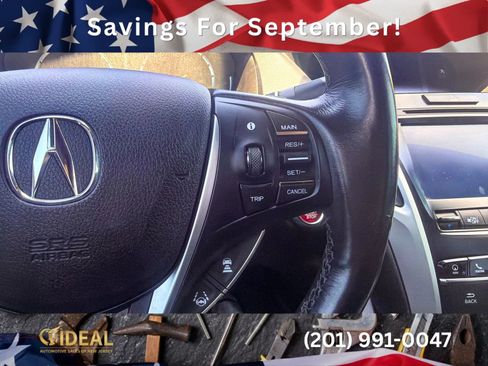Used 2020 Acura TLX Type S PMC Edition AWD/4WD image 32