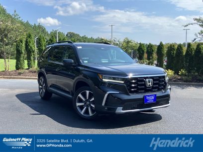 Certified 2024 Honda Pilot Elite