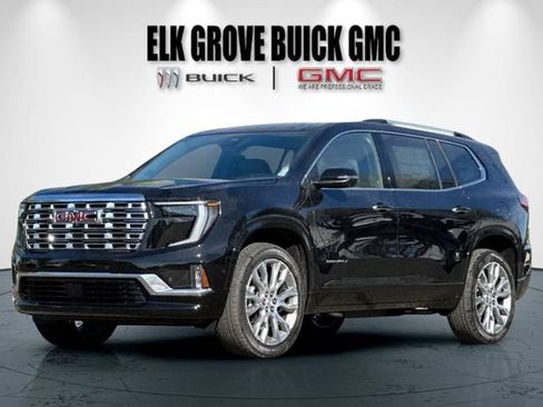 New 2026 GMC Acadia Denali w/ Super Cruise Package AWD/4WD image 8
