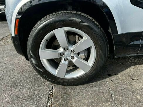 Used 2022 Land Rover Defender 110 X-Dynamic HSE image 33