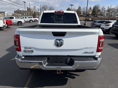 Used 2020 RAM 2500 Limited image 4