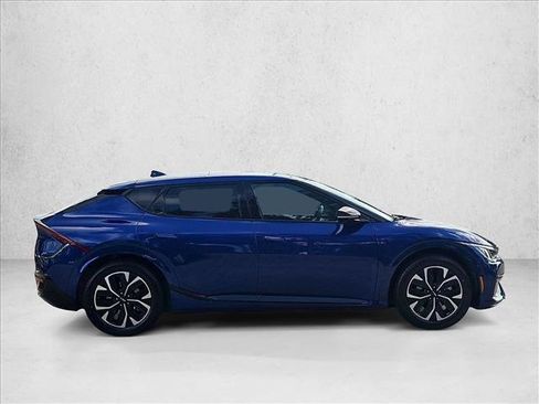 Used 2022 Kia EV6 GT-Line w/ GT-Line White Seat Package RWD image 4