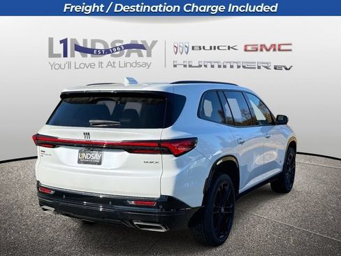 Used 2025 Buick Enclave Sport Touring w/ Trailering Package, 5000 lbs. AWD/4WD image 2