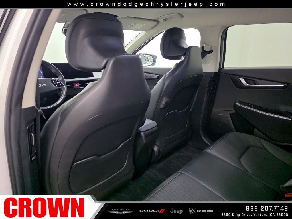 Used 2024 Kia EV6 Wind RWD image 17