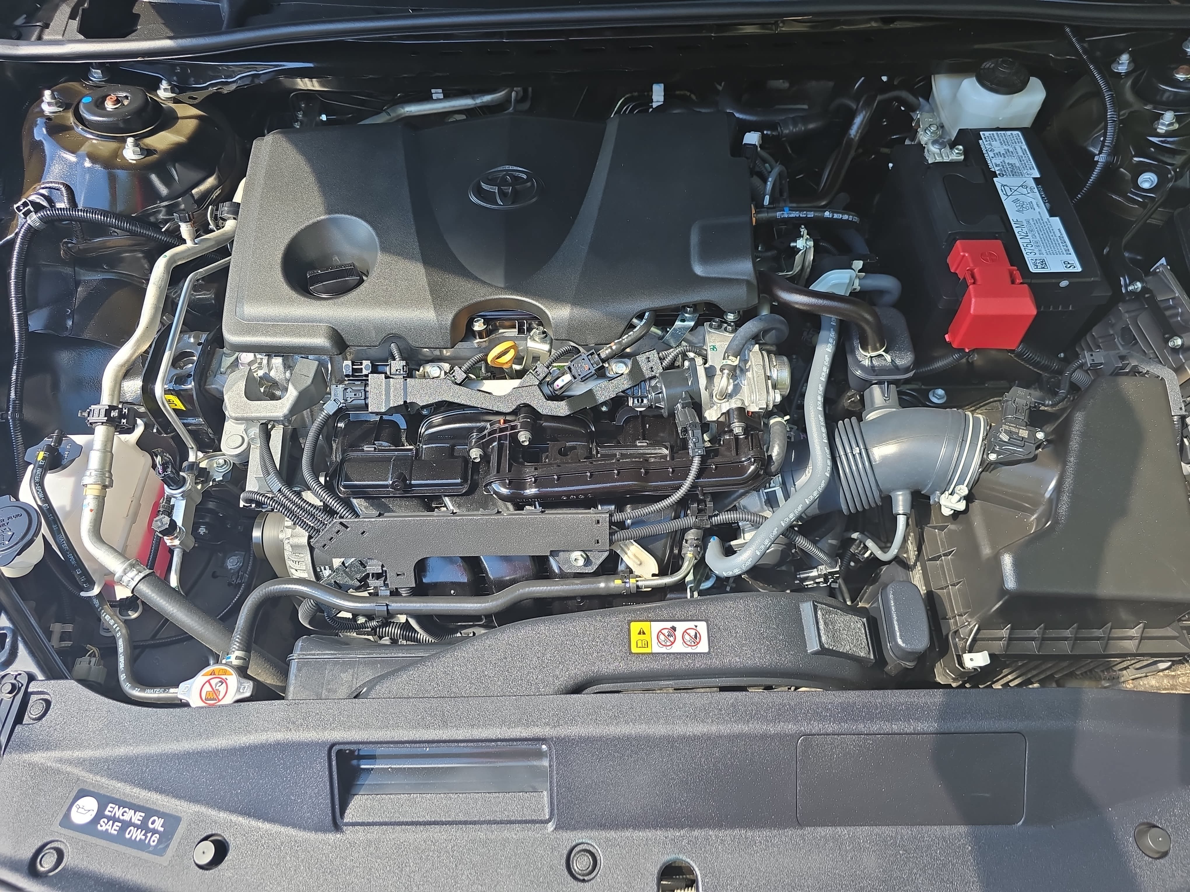 Used 2024 Toyota Camry SE FWD image 30