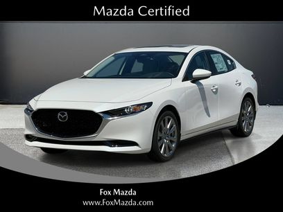 New 2026 MAZDA MAZDA3 2.5 S Sedan w/ Preferred Pkg