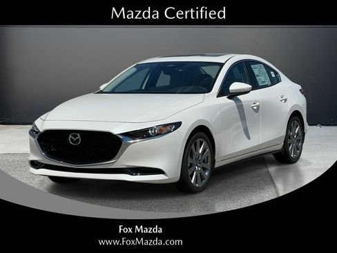 New 2026 MAZDA MAZDA3 2.5 S Sedan w/ Preferred Pkg FWD image 1