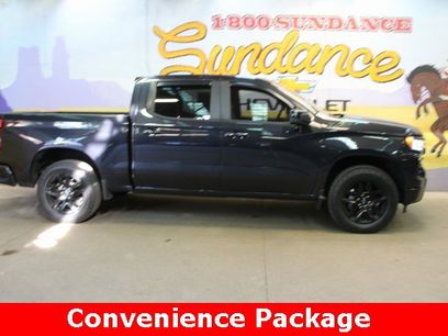 Used 2023 Chevrolet Silverado 1500 RST
