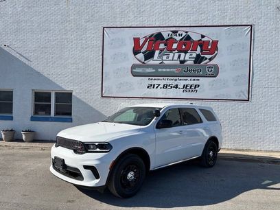 New 2026 Dodge Durango AWD