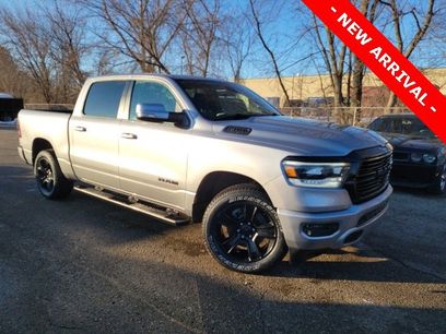 Used 2020 RAM 1500 Big Horn