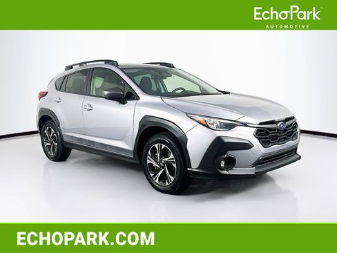 Used 2025 Subaru Crosstrek 2.0i Premium AWD/4WD image 1