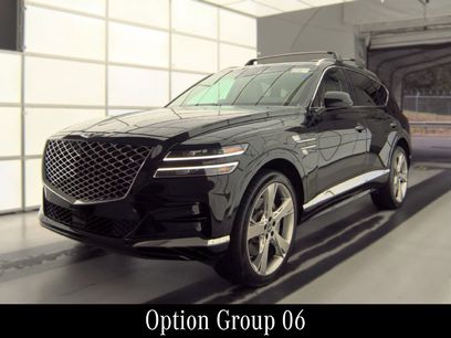Used 2024 Genesis GV80 3.5T w/ Prestige Package