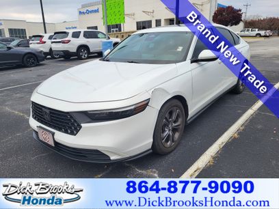 Used 2023 Honda Accord EX