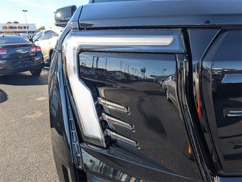 New 2026 GMC Sierra EV Elevation image 9