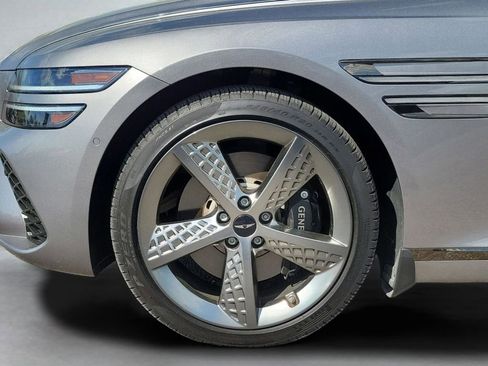 Used 2025 Genesis G80 3.5T Sport Prestige image 14