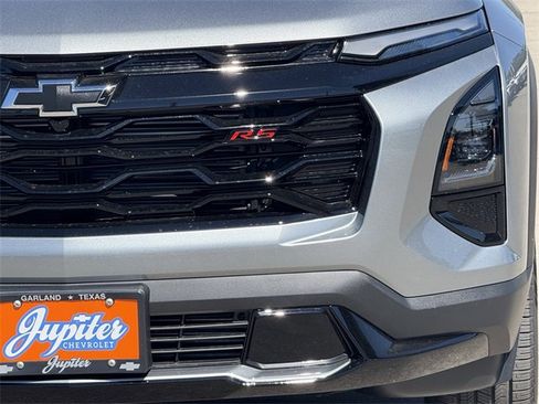 New 2026 Chevrolet Equinox RS w/ Convenience Package III image 9