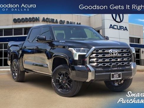 Used 2025 Toyota Tundra Platinum AWD/4WD image 1