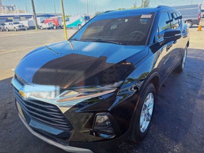 Used 2022 Chevrolet Blazer LT