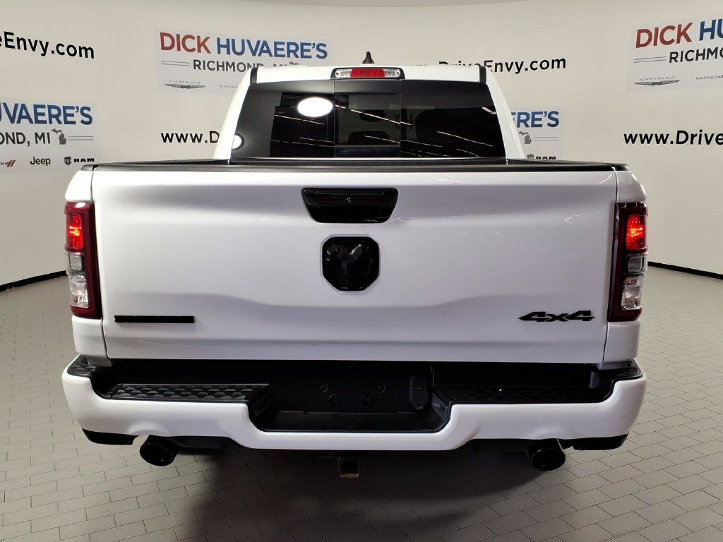 Used 2024 RAM 1500 Big Horn AWD/4WD image 5