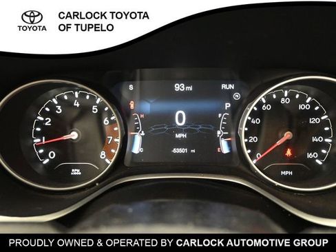 Used 2021 Jeep Compass Limited image 17