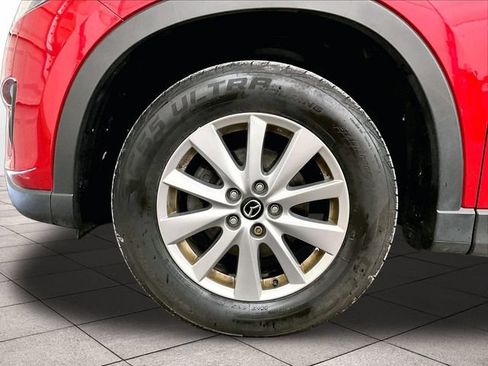 Used 2015 MAZDA CX-5 Touring w/ Bose/Moonroof Package AWD/4WD image 9